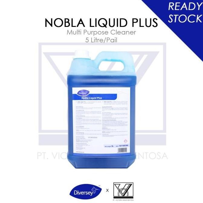 TERBARU - Diversey Nobla Liquid Plus - Multi Purpose Cleaner