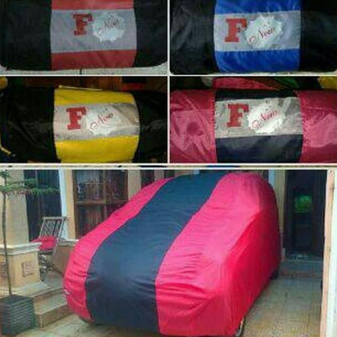 BODY COVER SARUNG MOBIL RUSH TERIOS 2018-2019