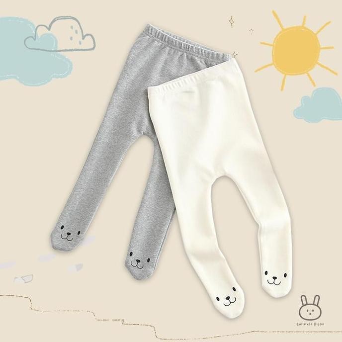 Celana Legging Anak Bayi / Celana Panjang Leging Bayi ls
