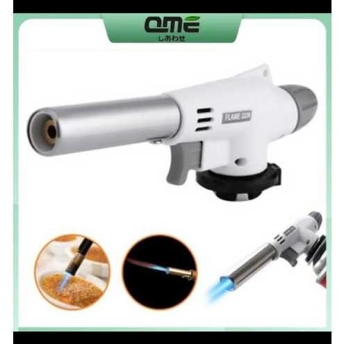 Flame Gun Gas Torch Blow / Gas Torch Portable / Kepala Gas Torch / Portable Gas Torch / Portable Kor