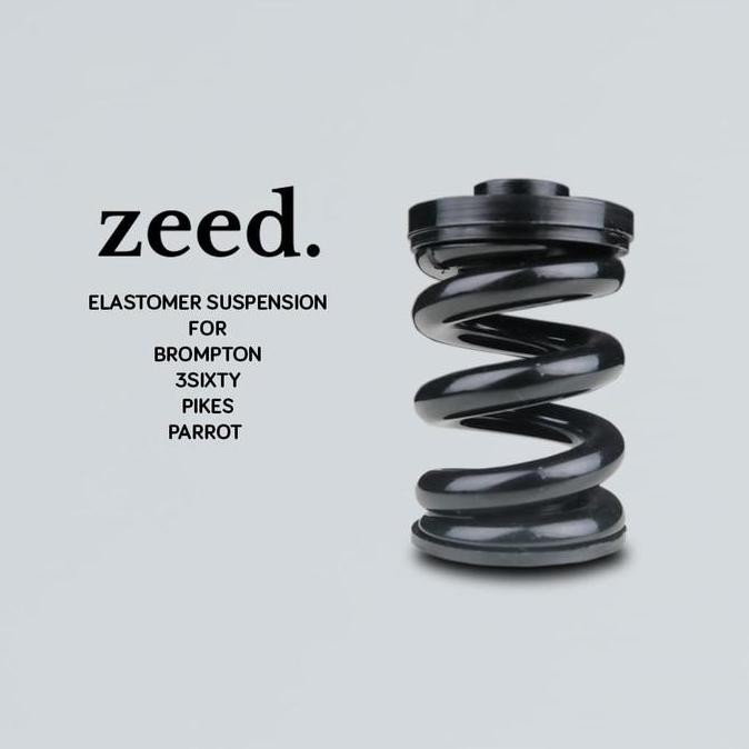 (Expert) Elastomer Suspensi Element Pikes 3Sixty