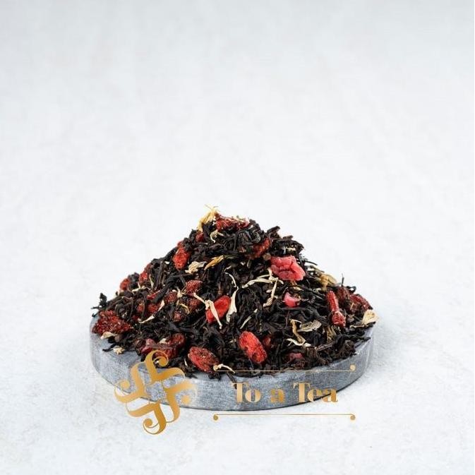 

Promo Berry Pop - Black Tea Fruity Blends - Teh Hitam Rasa Buah 10G