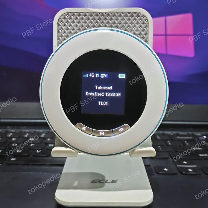 BEBAS ONGKIR - Modem Mifi Wifi Movimax MV007 Unlock 4G Semua Operator