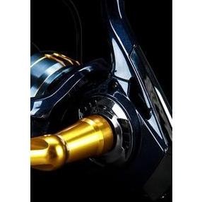 BEBAS ONGKIR - Reel Badak Okuma Salina Saltwater Spinning Reel New 2023 Power Handle Kuat dan Smooth