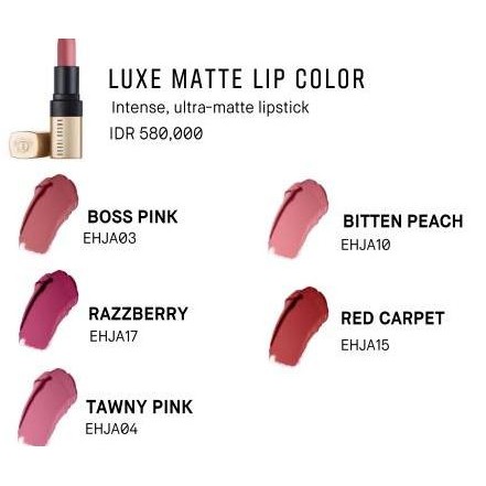BEBAS ONGKIR - Bobbi Brown Lipstick