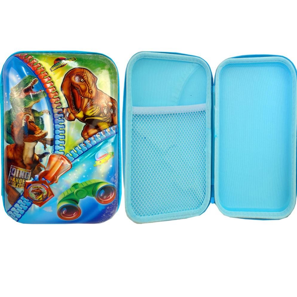 

Kotak Pensil 3D Jumbo Kotak Pen Besar Resleting Anti Air Timbul Astronot Dino Unicorn Plastik Eva Sekat Bulpoint Penghapus Pena Penggaris Wadah Alat Sekolah 3 Dimensi Boy Girl Baru