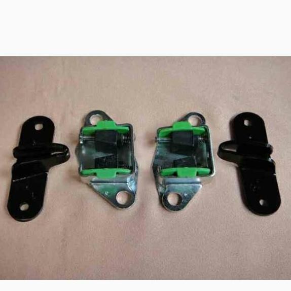 Bracket pintu Tahanan pintu set stoper pintu Kijang kapsul