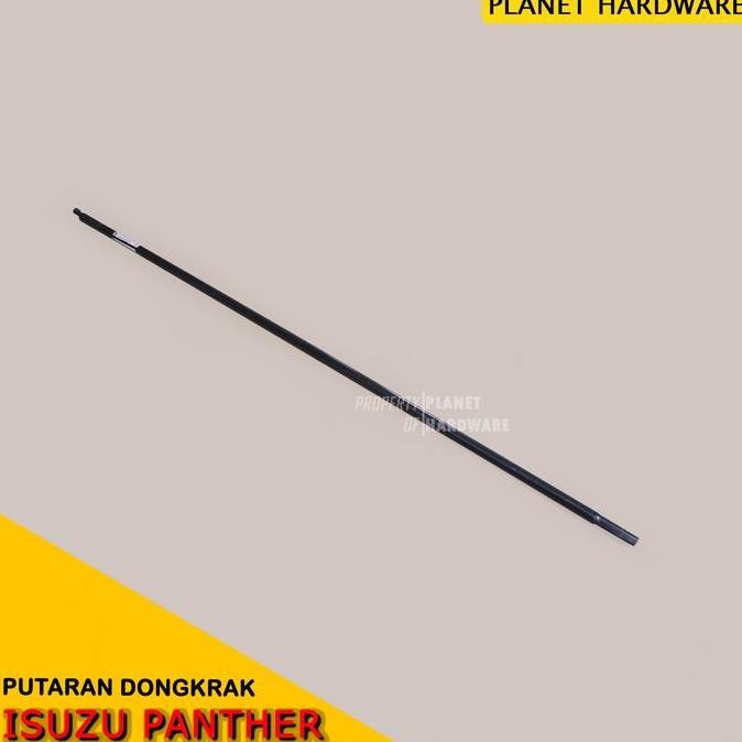 Sale Handle Gagang Putaran Ban Serep Dongkrak Isuzu Panther, D-Max, Mux & Traga Car Logam Tire