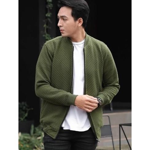 Comfy Jaket Jaket Pria Jaket Comfy Premium. JunDW