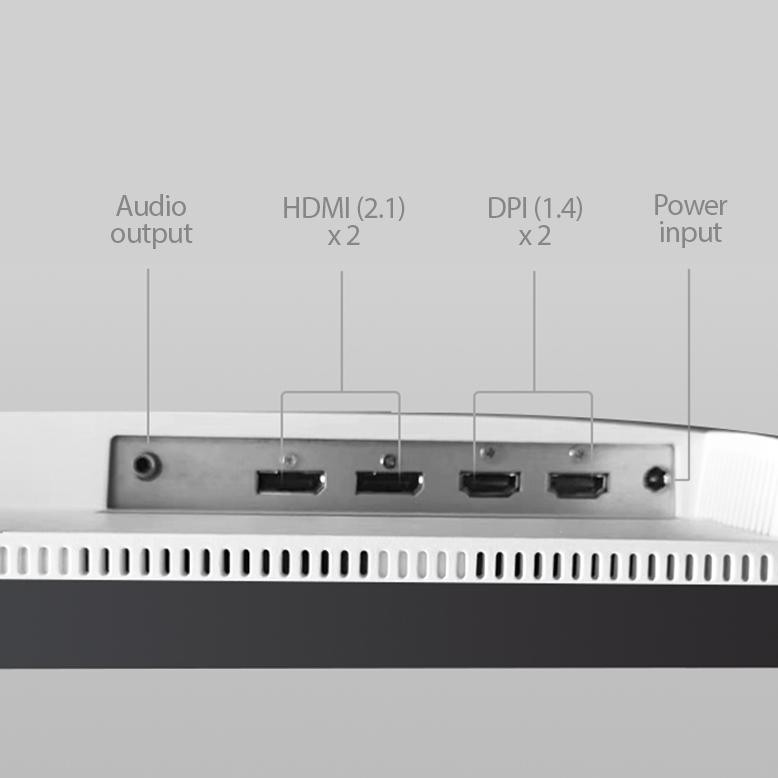 SKYWORTH MONITOR 27 INCH 4K 160HZ