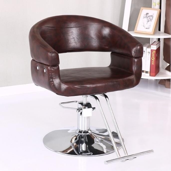 TERMURAH - Kursi Pangkas Rambut Kursi Barber Kursi Salon Furnibest