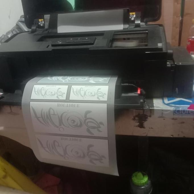 TERLARIS - FULL PAKET PRINTER DTF MURAH L1800