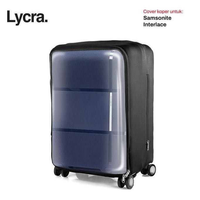 Cover / Sarung Koper Samsonite Interlace