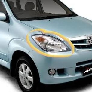 Mika Headlamp Mika Head Lamp AVANZA VVTI 2008 2009 2010 2011