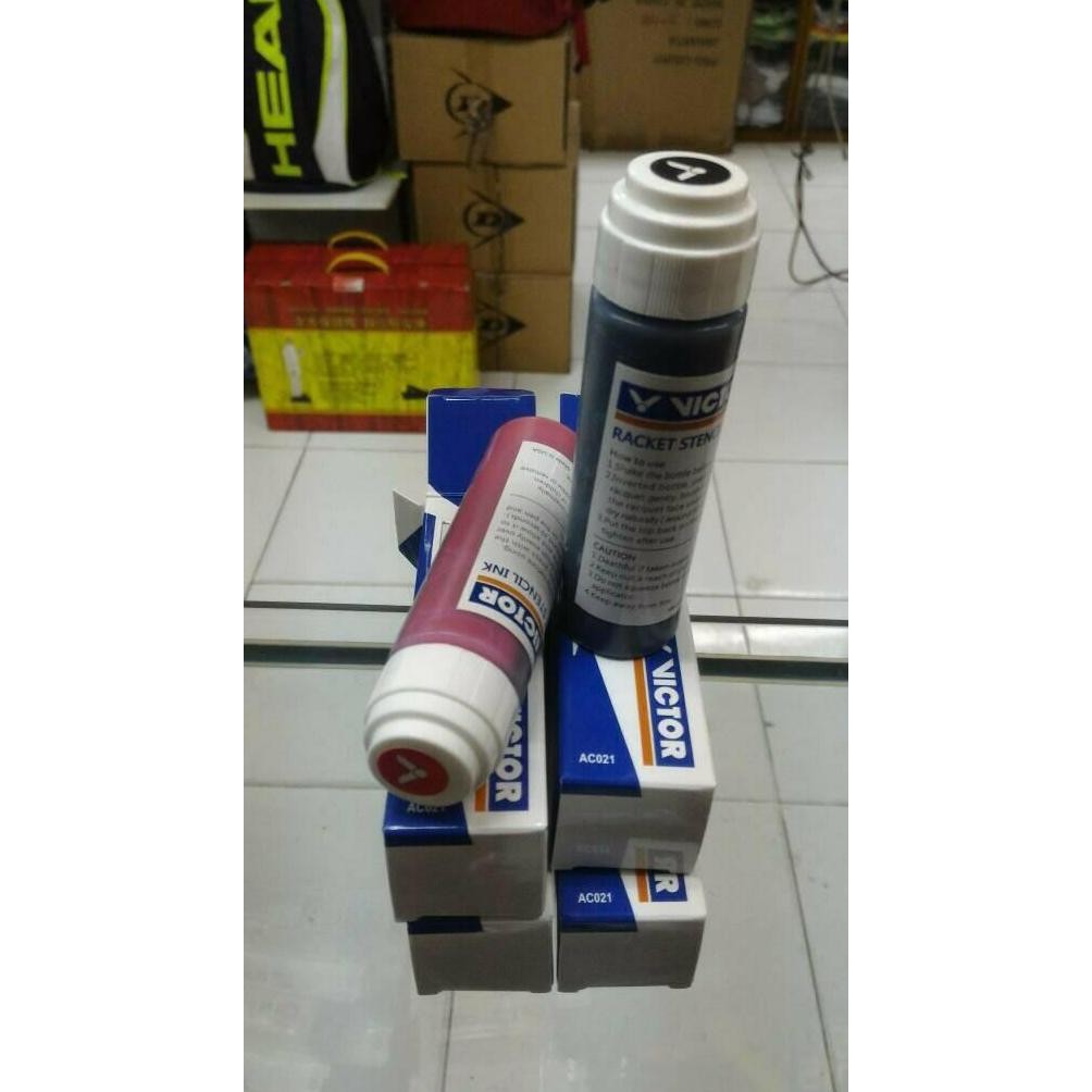 

NEW SPIDOL TINTA VICTOR/ STENCIL INK VICTOR