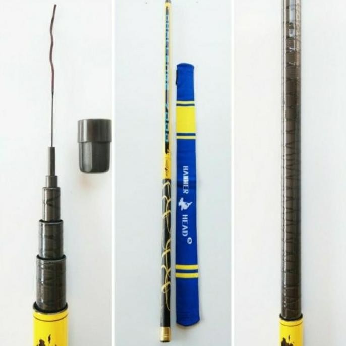 JORAN TEGEK HAMMERHEAD CHALLENGE 6M / 7M / 8M - ORIGINAL