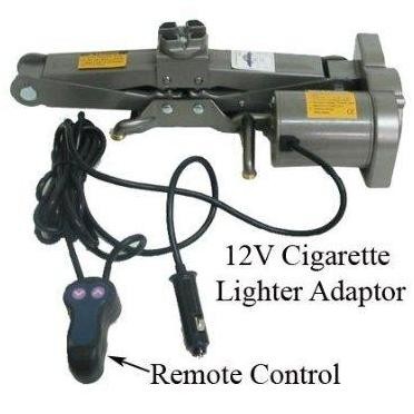 Sale Automatic Electric Car Jack - Dongkrak Mobil Elektrik - 2 Ton