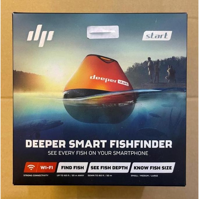 DEEPER SMART FISHFINDER