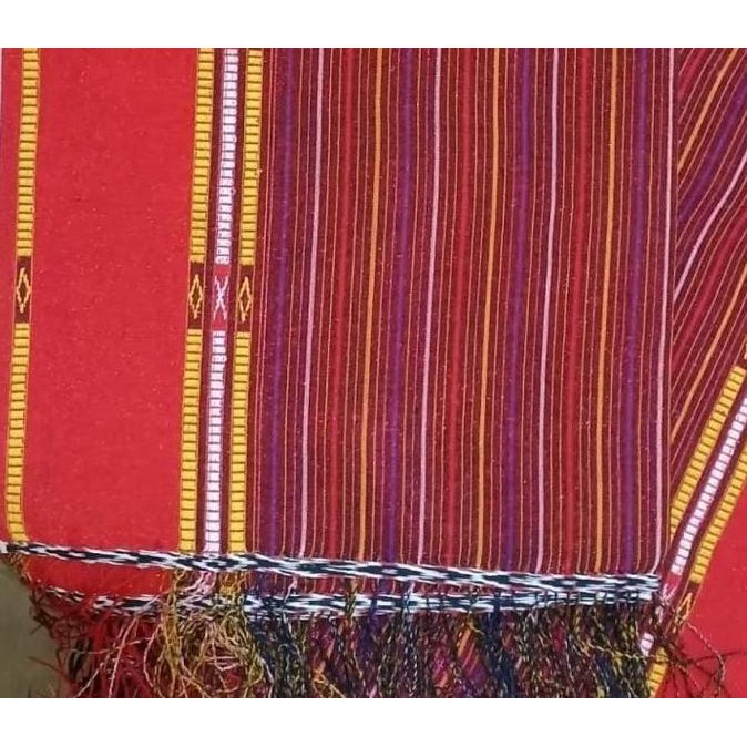 ULOS MANGIRING ULOS BATAK / ULOS PAROPPA / TARDIDI ( BAPTIS ) / MANGID