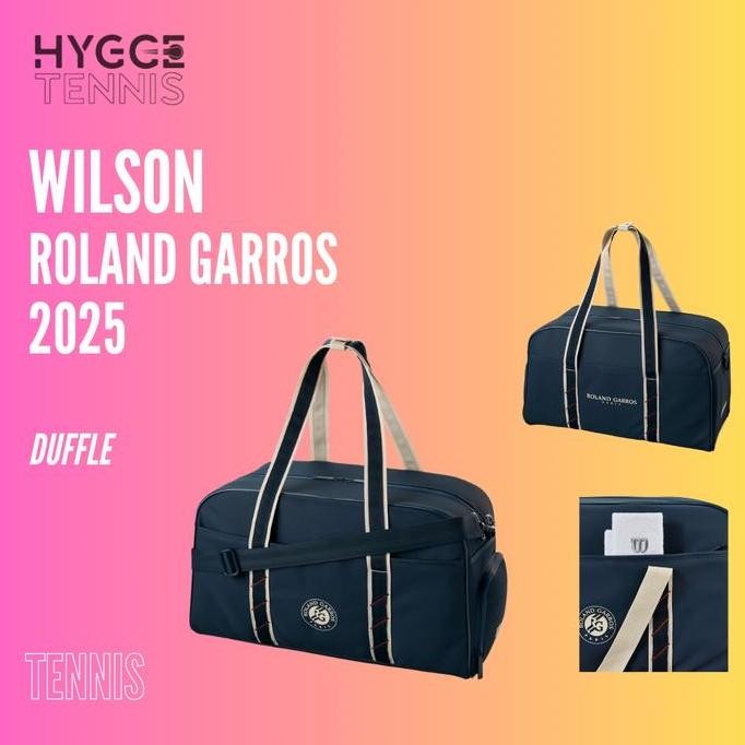 WILSON Roland Garros 2025 - Tas Tenis