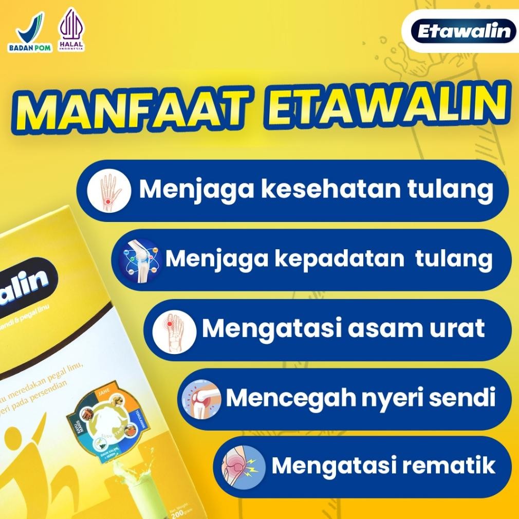 

Terlaris Etawalin 100% Original | Susu Kambing Ori Official Store Asli Ampuh Atasi Nyeri Sendi Etawalin Er-6