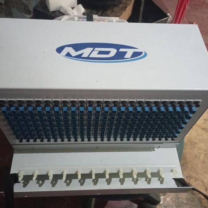 Otb 144 Core Mdt Sc Pigtail Adaptor New Stok