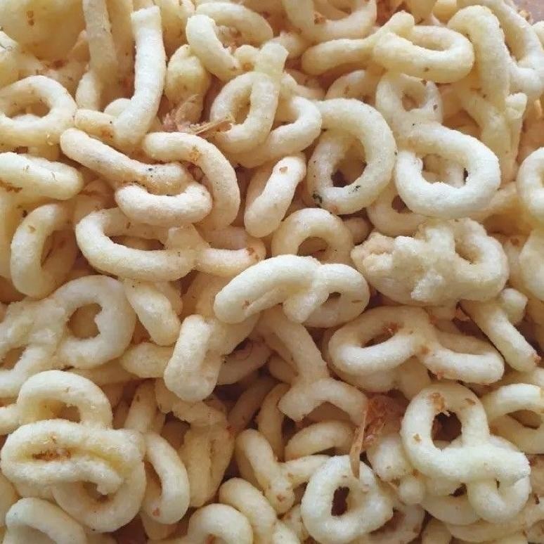 

Lanting Singkong Rasa Original Gurih - 1Kg - Khas Kebumen