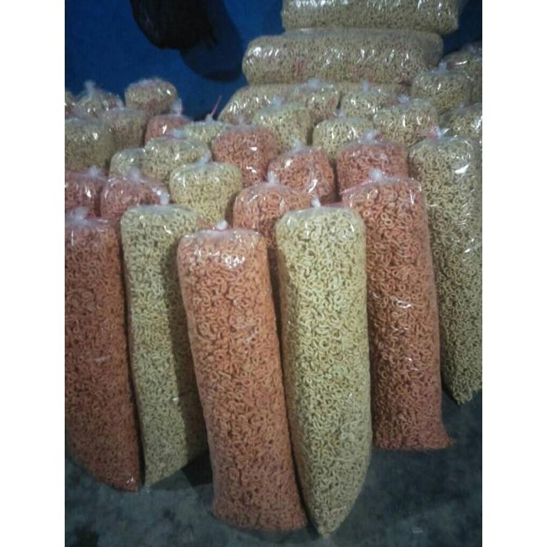 

Lanting Singkong Rasa Original Asin Gurih Bawang - Khas dari Kebumen
