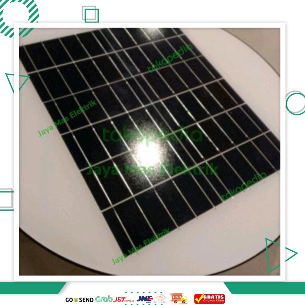 Lampu Jalan Led Solar Cell 500W 500 Watt Street Light Ufo Pju Sell