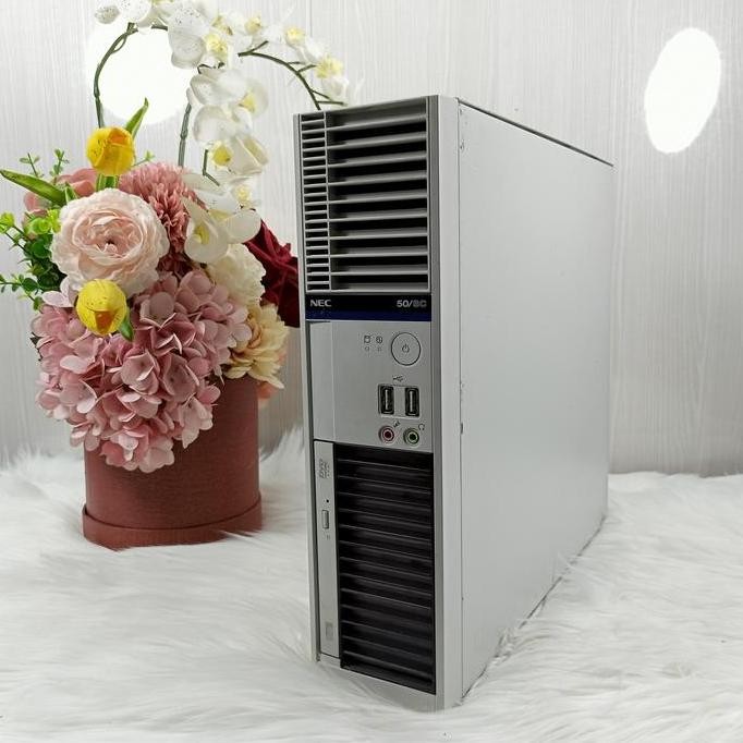 Pc Server Nec 50/Sc Xeon E3 1225 Ram 8Gb Ddr3 Hdd 500Gb Ber New Stok