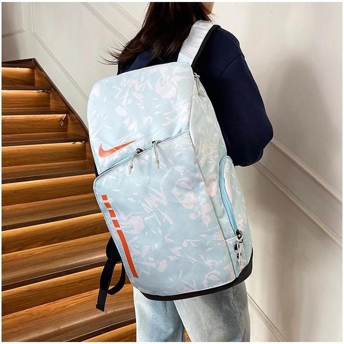 Koleksi Terbaru  Nike Tas Ransel Elemental Original Tas Bahu Ransel Pria Tas Sekolah  Wanita Backpac