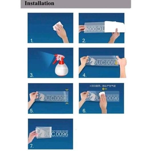 (Expert) Stiker Qitmir Kaligrafi Ashabul Kahfi