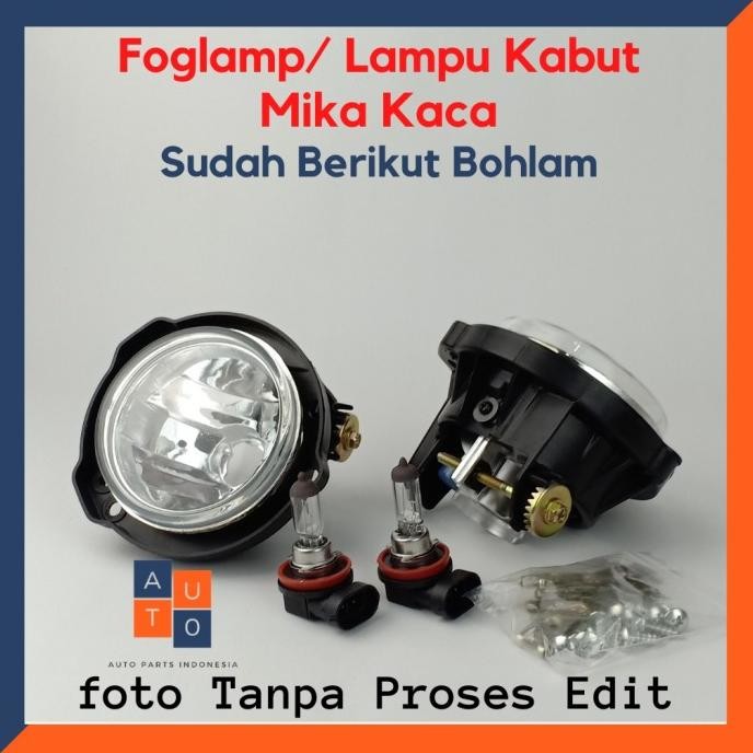 (Expert) Foglamp Calya Foglamp Sigra Lampu Kabut Agya Lampu Kabut Ayla Lampu