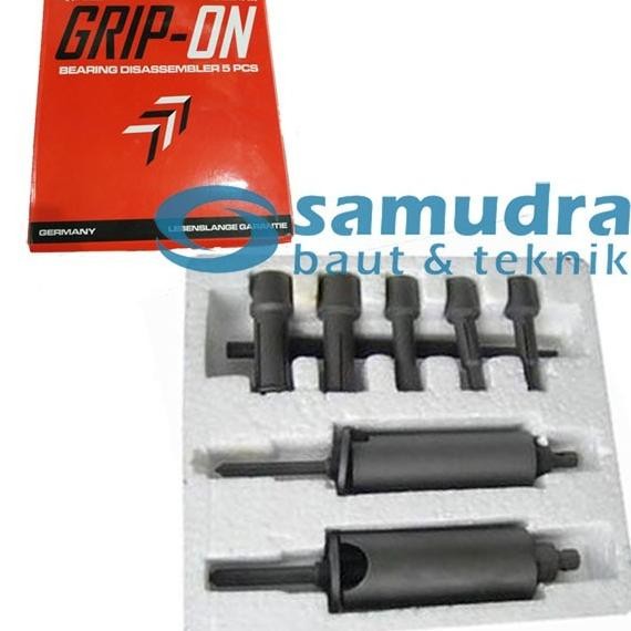 (Expert) GRIP-ON Alat Melepas Bearing / Bearing Puller / GRIP ON Bearing