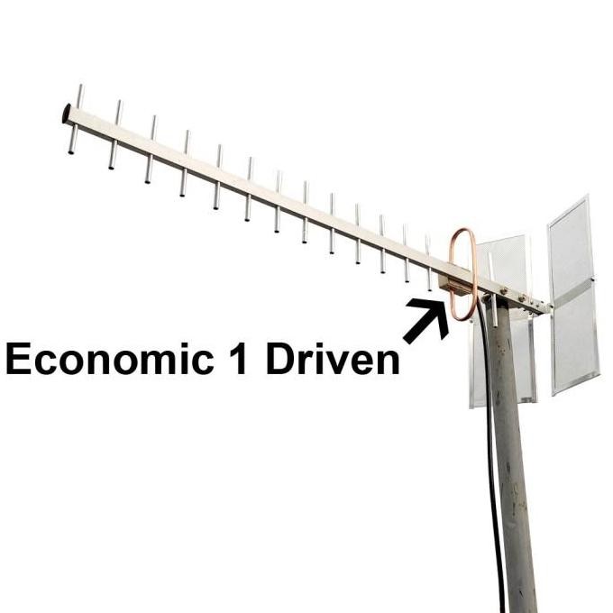 Antena Penguat Sinyal Orbit Star Z1 Modem Router Yagi Extreme 3 New Stok