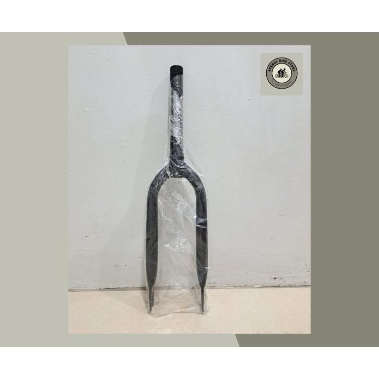Kuke Fork / Garpu Sepeda Bmx Ukuran 16 18 Fork 16 Fork 18 Hitam Gh-56