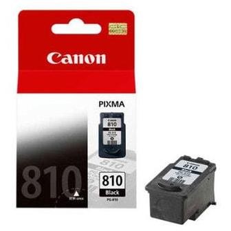 Tinta Canon Pg 810 Ink Cartridge Pixma Ip2770 Mp287 New Stok