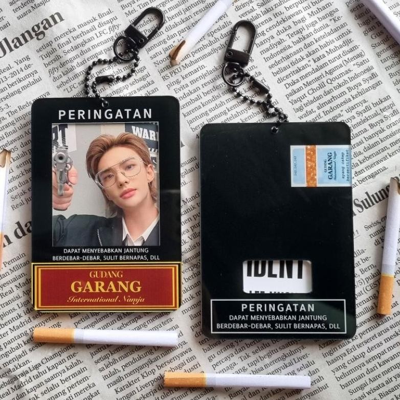 

[KECHIJEU_] ACRYLIC PHOTOCARD HOLDER #01 | CAHOL ACRYLIC