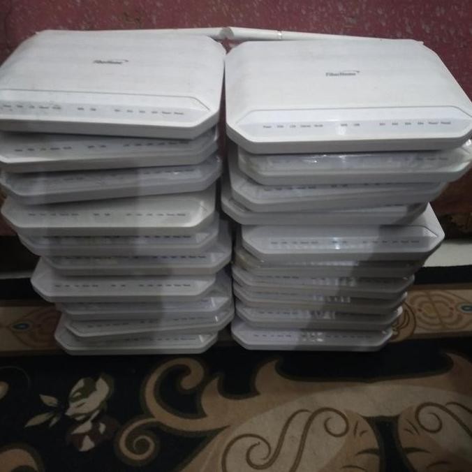 Modem Fiberhome Hg6243C Gpon Onu New Stok