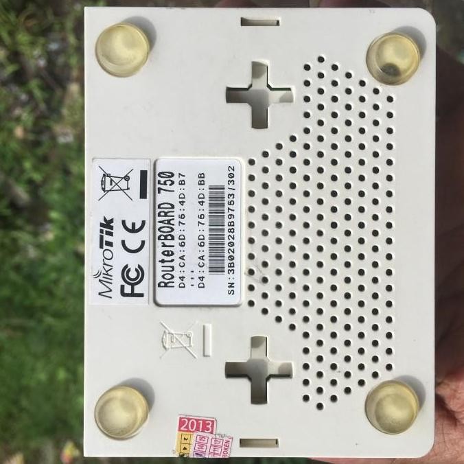 Mikrotik Rb750 Rb750G Rb750Gl Rb750R2 Bekas Rb 750 Rb 750G Rb 750 Gl Rb 750R2 New Stok