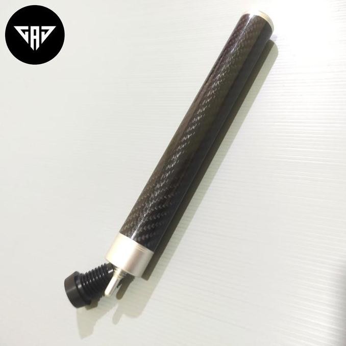 EXTENSION CUETEC CARBON 20 & 22 CM + BUMPER