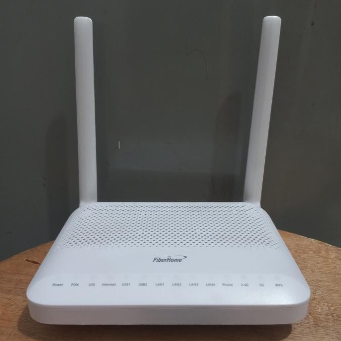 Ont Fiberhome Hg6145D2 Gpon Onu Dualband 5G New Stok