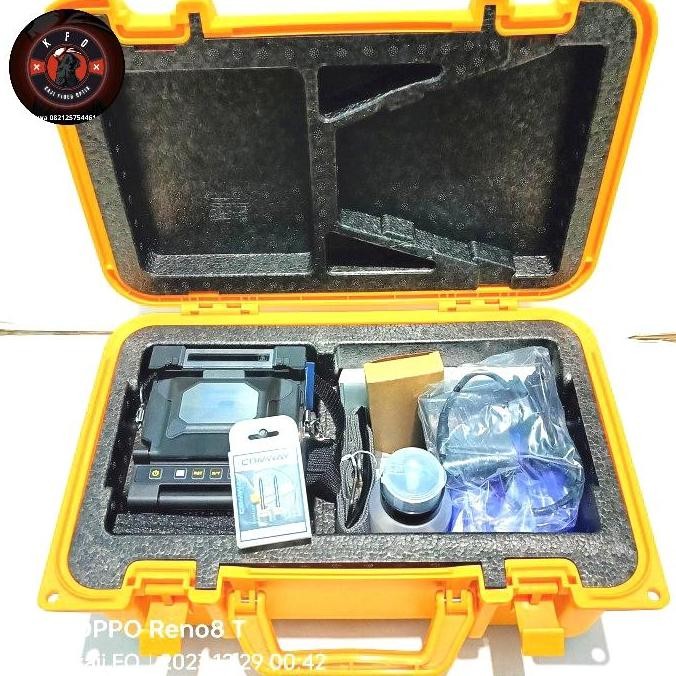 Fusion Splicer Comway A33 / Splicer Comway A33 / Splicer Comway New Stok