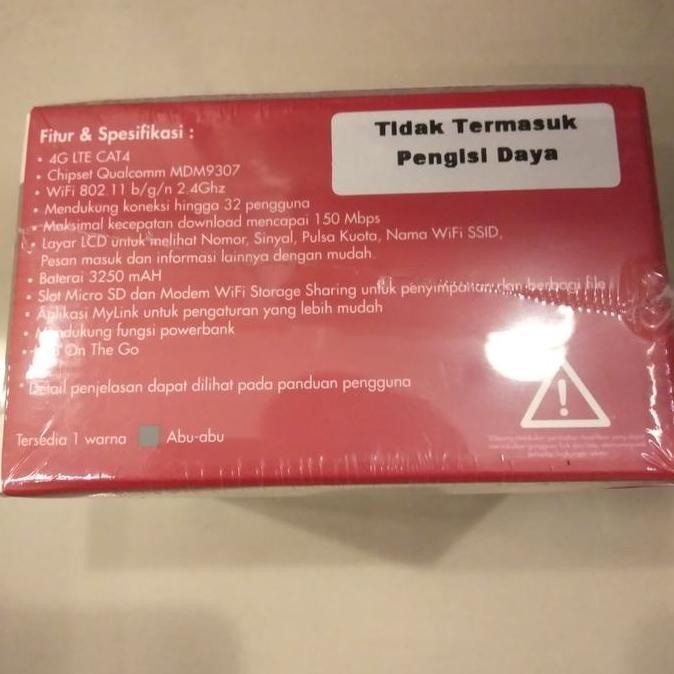 Modem Mifi Smartfren M6X 72Gb New Stok