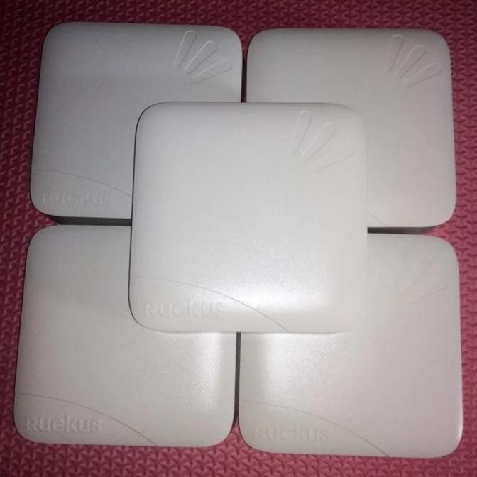 Ruckus 7982 + Poe/Power Adaptor Router Wifi New Stok