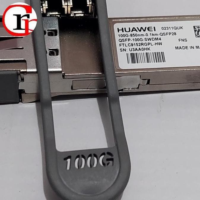 Qsfp 100G 850Nm 100M Mmf Lc Qsfp28-100G New Stok