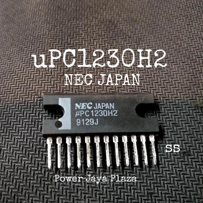 Ic Upc 1230 H2 Upc1230H2 Original Nec Japan New Stok