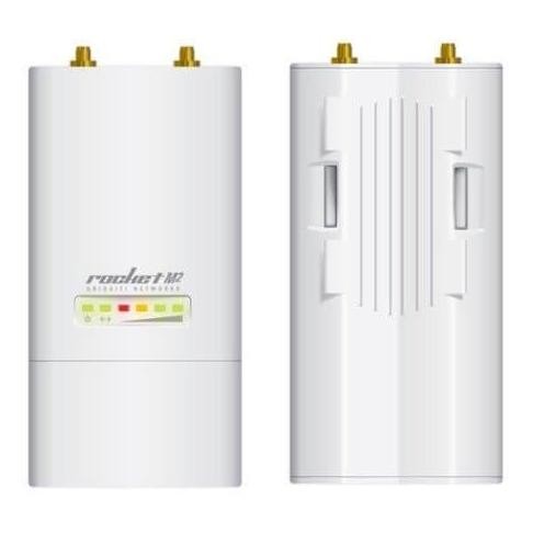 Ubiquiti Rocket M2 Airmax 2Ghz New Stok