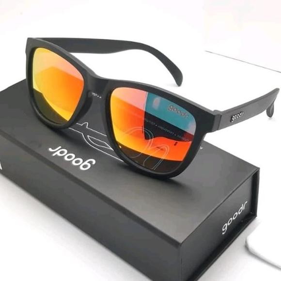 Kacamata Terlaris Pria Goodr Sunglasses Kacamata Sport Gowes Jogging Running Kacamata Pria Wanita