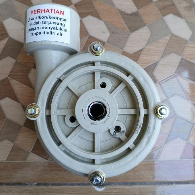 Alkon Keongan Pompa Air Modifikasi Shimizu